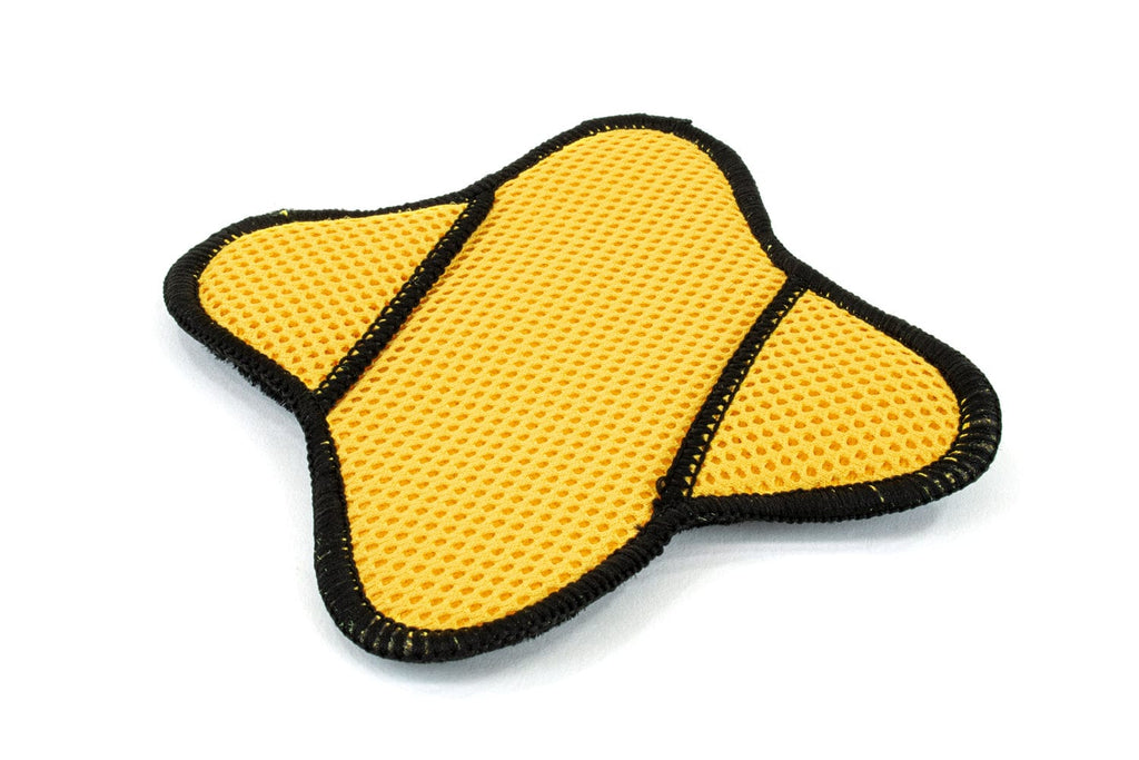 CASE [Scrub Ninja] Star Scrubber 7"x7" (68/3-packs, 204 total)