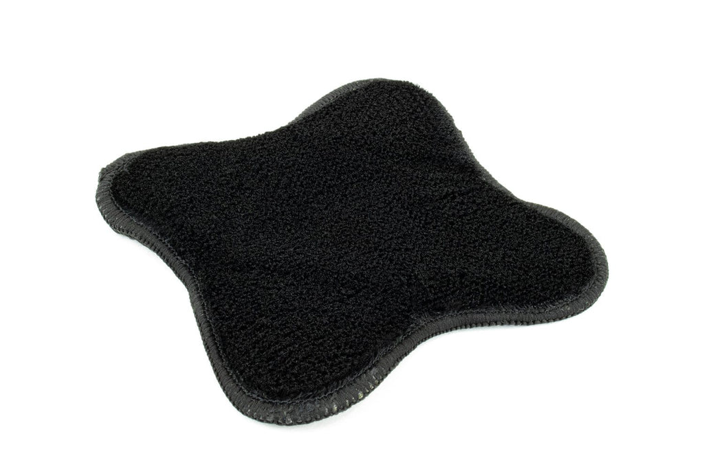 CASE [Scrub Ninja] Star Scrubber 7"x7" (68/3-packs, 204 total)