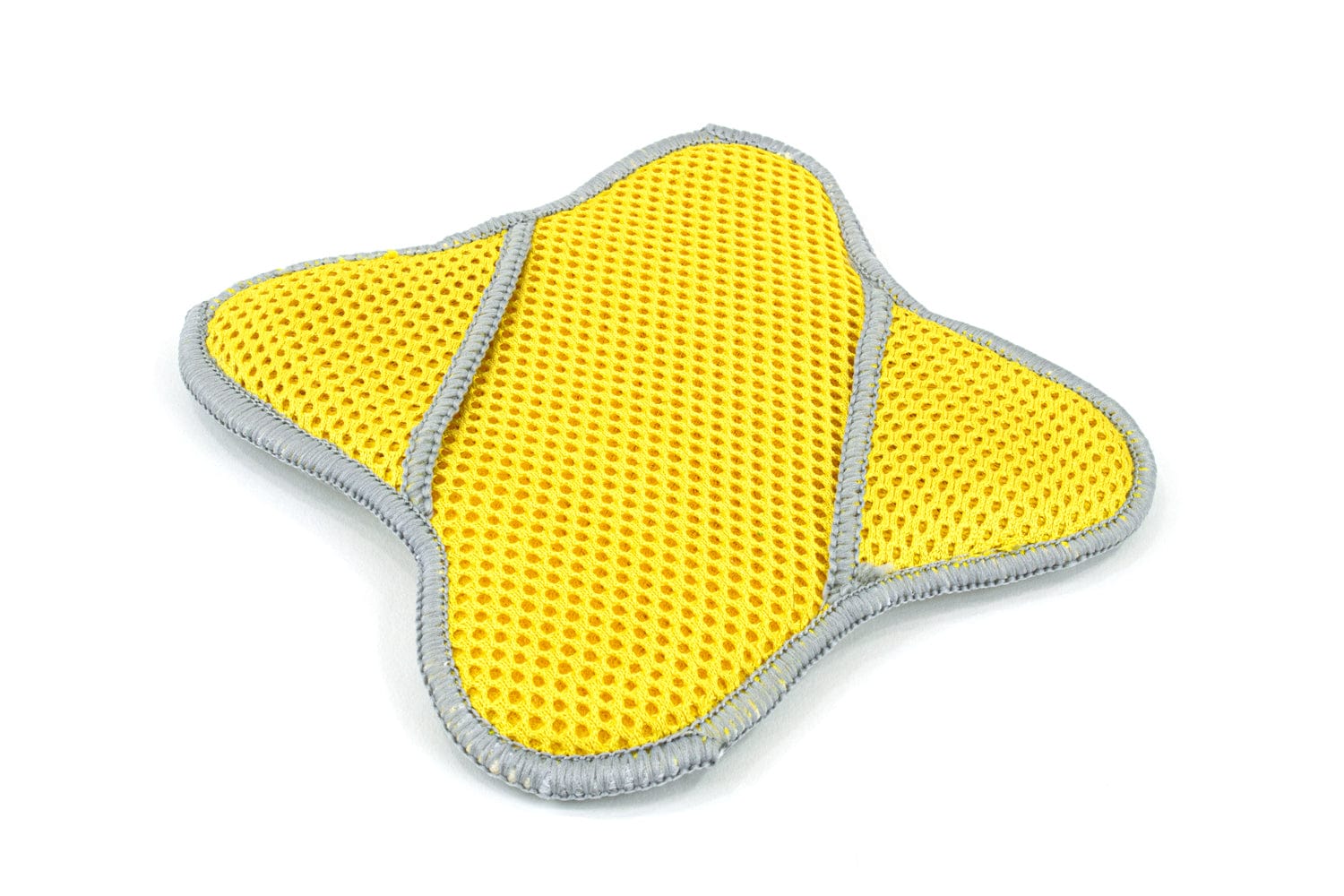 CASE [Scrub Ninja] Star Scrubber 7"x7" (68/3-packs, 204 total)