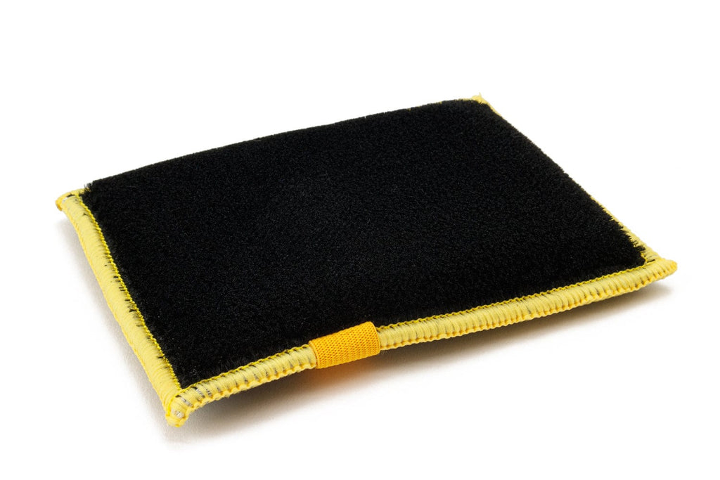 CASE: retail [Scrub Ninja Max] XL Interior Scrubber Sponge - with Elastic Strap (6.5 in. x 4.5 in.) (38/2-packs, 76 total)