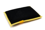 CASE: retail [Scrub Ninja Max] XL Interior Scrubber Sponge - with Elastic Strap (6.5 in. x 4.5 in.) (38/2-packs, 76 total)