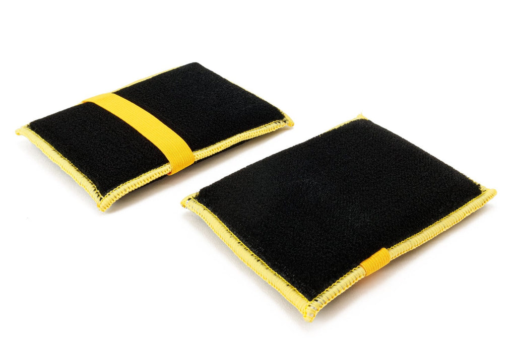 CASE: retail [Scrub Ninja Max] XL Interior Scrubber Sponge - with Elastic Strap (6.5 in. x 4.5 in.) (38/2-packs, 76 total)