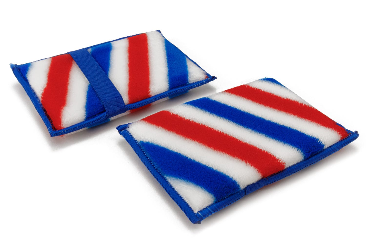 [Scrub Ninja Max XL] Interior Scrubber Sponge - with Elastic Strap (6.5 in. x 4.5 in.) - 2 pack