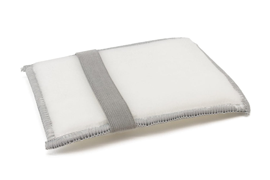 CASE: retail [Scrub Ninja Max] XL Interior Scrubber Sponge - with Elastic Strap (6.5 in. x 4.5 in.) (38/2-packs, 76 total)