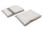 [Scrub Ninja Max] Interior Scrubber Sponge - Leather, Plastic & Vinyl Scrub Pads