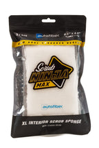CASE: retail [Scrub Ninja Max] XL Interior Scrubber Sponge - with Elastic Strap (6.5 in. x 4.5 in.) (38/2-packs, 76 total)