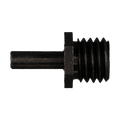 SP5814 - Drill Shank Adapter with Male: 5/8"-11 Threads & Male: 1/4" Shank