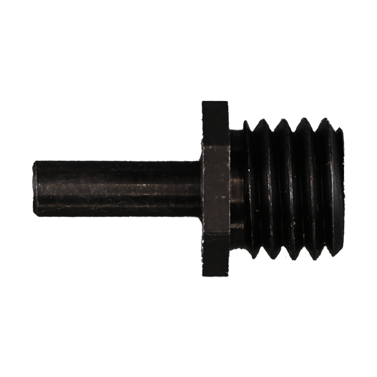 SP5814 - Drill Shank Adapter with Male: 5/8"-11 Threads & Male: 1/4" Shank
