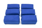 [Appli-Coat] Microfiber Ceramic Coating Applicator Pad (3 in. x 1.5 in. x 1.5 in.) 6 pack