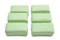 [Appli-Coat] Microfiber Ceramic Coating Applicator Pad (3 in. x 1.5 in. x 1.5 in.) 6 pack