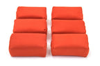 [Appli-Coat] Microfiber Ceramic Coating Applicator Pad (3 in. x 1.5 in. x 1.5 in.) 6 pack