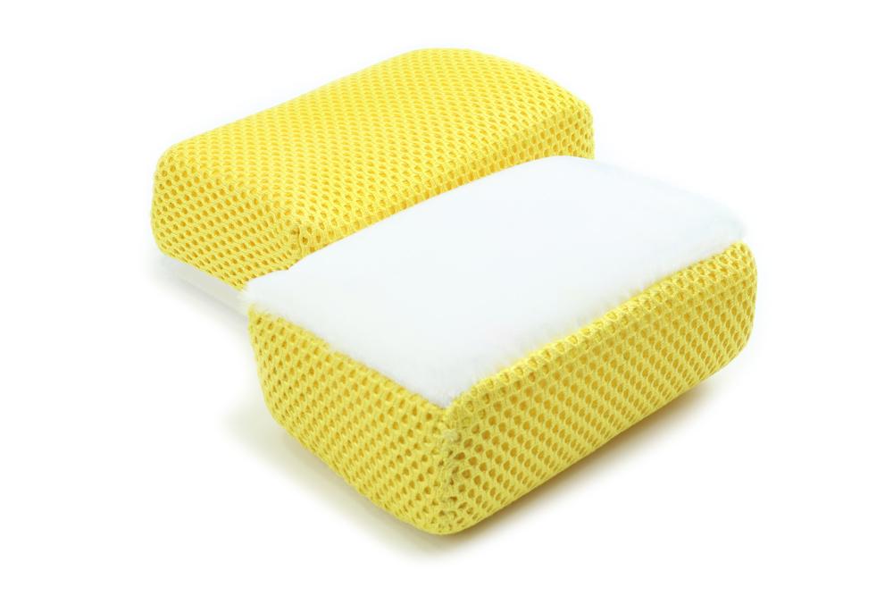 [Scrub Ninja] Scrubbing Block (5 in. x 3 in. x 2 in.) - 2 pack