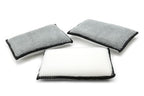 [Scrub Ninja] Interior Scrubbing Sponge (5 in. x 3 in.) - 3 pack