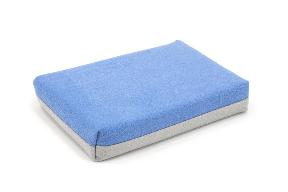 CASE [Saver Applicator] Suede | Thin 5"x3.5"x0.75" (14/12-packs, 168 total)