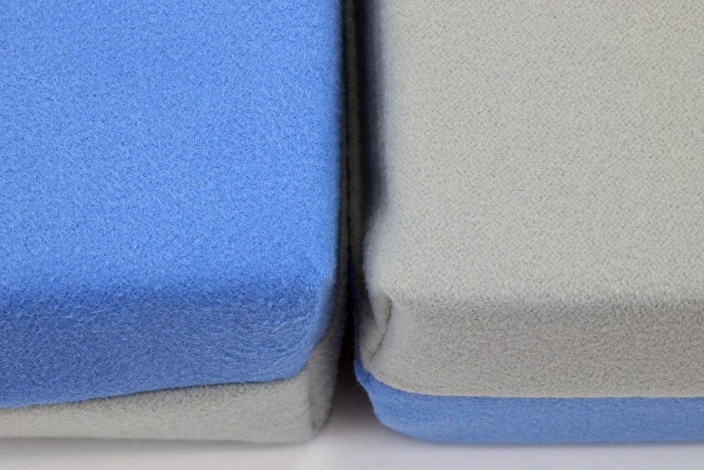 CASE [Saver Applicator] Suede | Thick 5"X3"X1.75" (8/12-packs, 96 total)