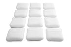 [Saver Pocket Mini] Coating Applicator Finger Mitt with Barrier Layer (3 in. x 3 in.) CASE of 384