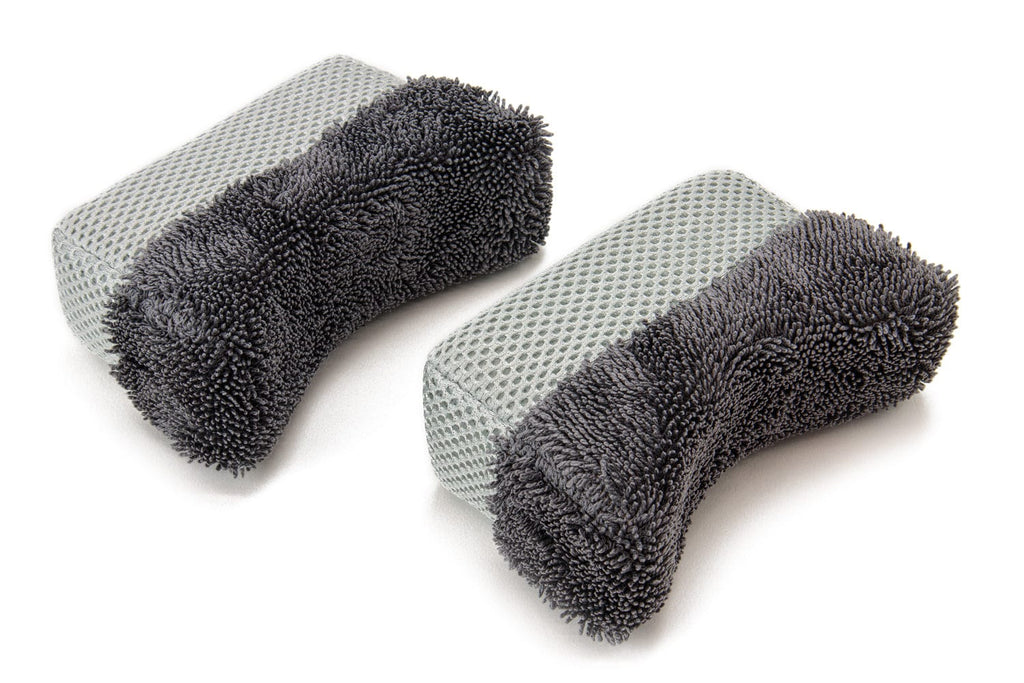 CASE: retail [Tire Saver] Curved Dressing Applicator with Barrier Layer
