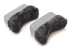 CASE: retail [Tire Saver] Curved Dressing Applicator with Barrier Layer