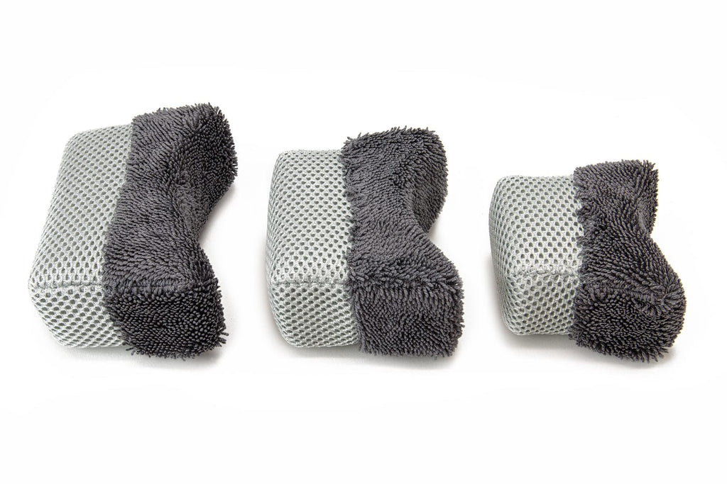 CASE: retail [Tire Saver] Curved Dressing Applicator with Barrier Layer