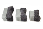 CASE: retail [Tire Saver] Curved Dressing Applicator with Barrier Layer