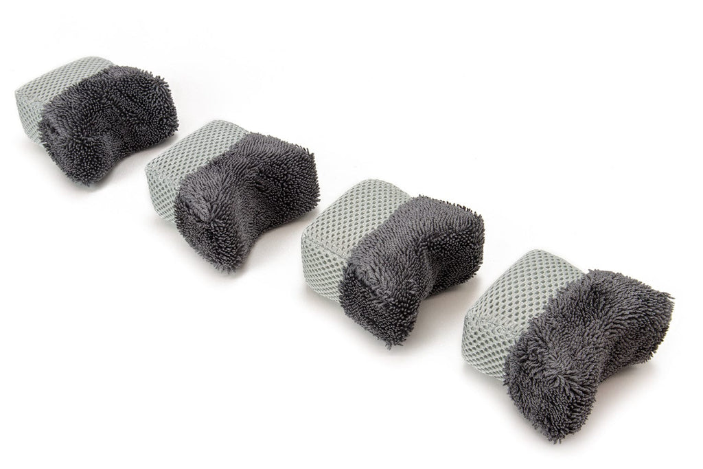 CASE: retail [Tire Saver] Curved Dressing Applicator with Barrier Layer
