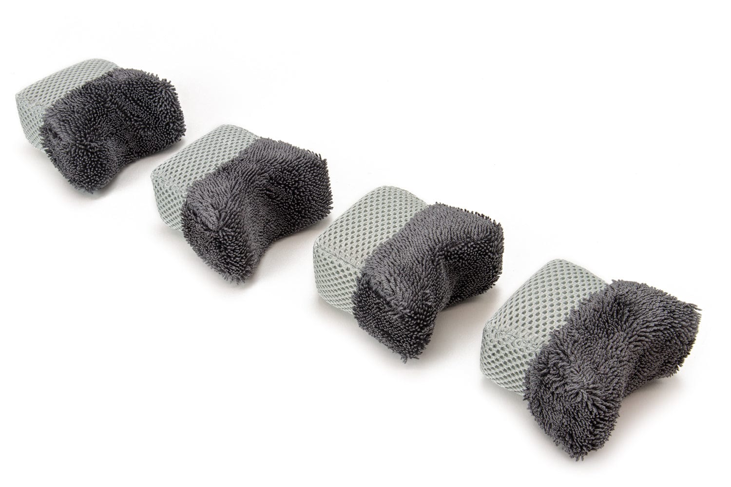 CASE: retail [Tire Saver] Curved Dressing Applicator with Barrier Layer