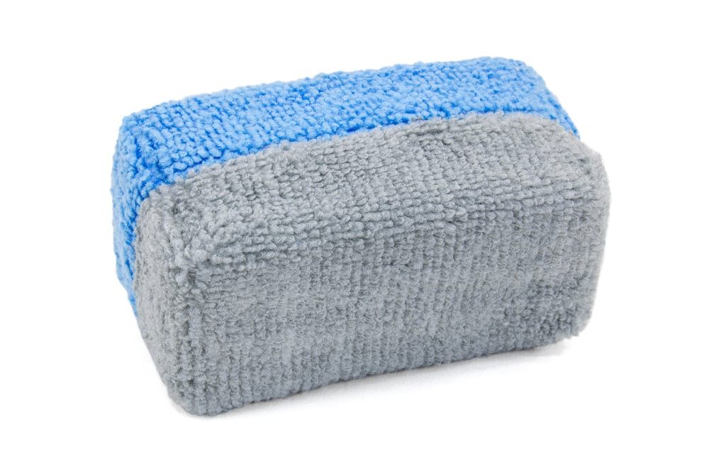CASE: retail [Saver Applicator] Terry | Mini 3"x1.5"x1.5" in retail boxes (24/12-packs, 288 total)