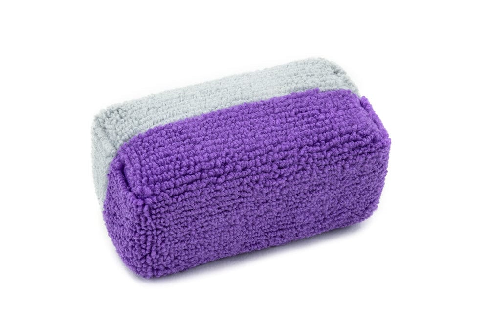 CASE: retail [Saver Applicator] Terry | Mini 3"x1.5"x1.5" in retail boxes (24/12-packs, 288 total)