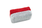 Mini [Saver Applicator] Terry Microfiber Coating Applicator Sponge with Plastic Barrier  - 12 pack