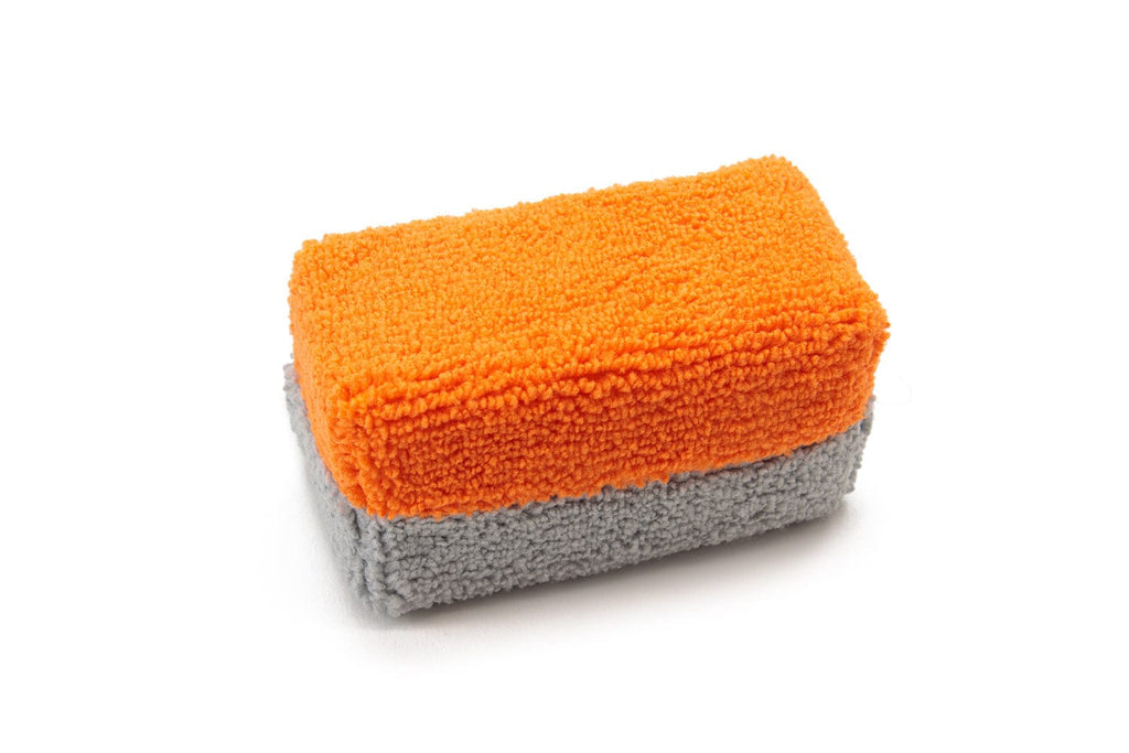 CASE: retail [Saver Applicator] Terry | Mini 3"x1.5"x1.5" in retail boxes (24/12-packs, 288 total)