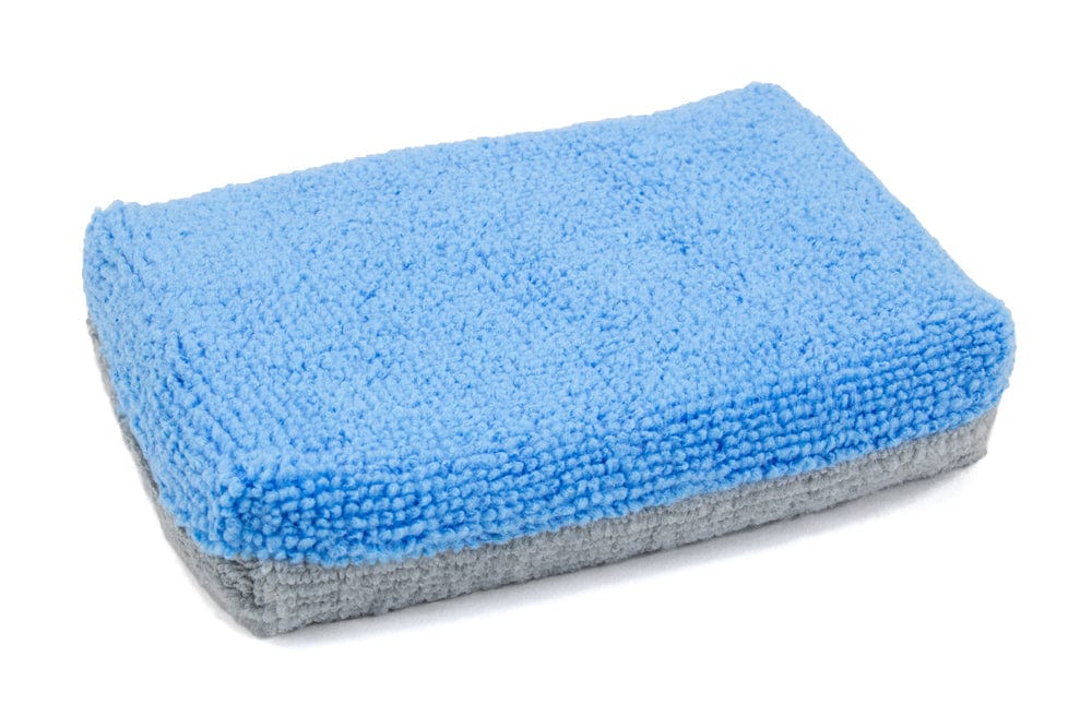 CASE: bulk [Saver Applicator] Thin (in bags, no branding) - 5"x3.5"x0.755" - (14/12-packs, 168 total)