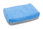 CASE: retail [Saver Applicator] Terry | Thin 5"x3.5"x0.75" in Retail Boxes (18/12-packs, 216 total)