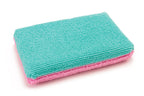 CASE: retail [Saver Applicator] Terry | Thin 5"x3.5"x0.75" in Retail Boxes (18/12-packs, 216 total)