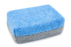 CASE: retail [Saver Applicator] Terry | Thick 5"x3.5"x1.75" in retail boxes (12/12-packs, 144 total)
