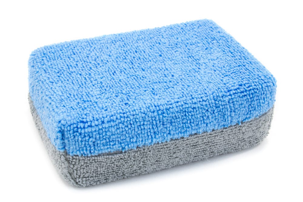 CASE: retail [Saver Applicator] Terry | Thick 5"x3.5"x1.75" in retail boxes (12/12-packs, 144 total)