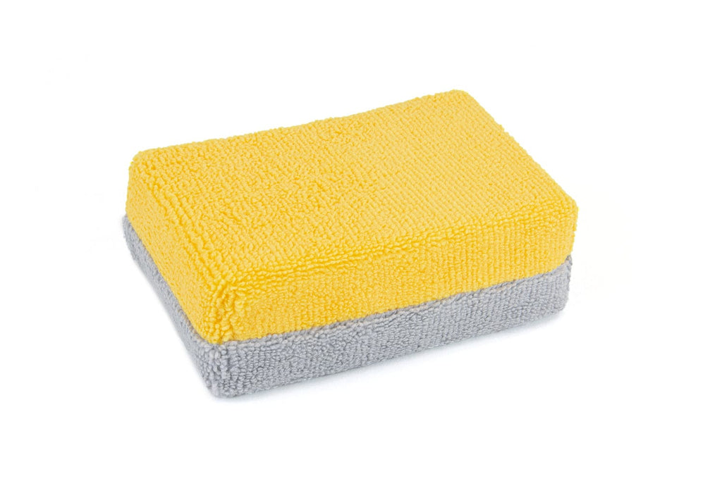 CASE: retail [Saver Applicator] Terry | Thick 5"x3.5"x1.75" in retail boxes (12/12-packs, 144 total)