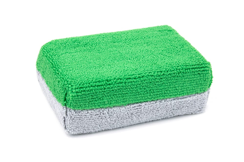 CASE: retail [Saver Applicator] Terry | Thick 5"x3.5"x1.75" in retail boxes (12/12-packs, 144 total)