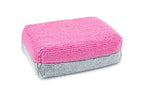 CASE: retail [Saver Applicator] Terry | Thick 5"x3.5"x1.75" in retail boxes (12/12-packs, 144 total)