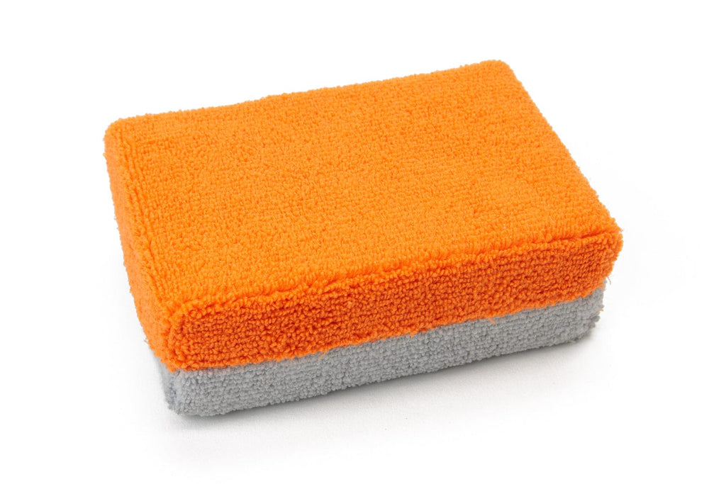 CASE: retail [Saver Applicator] Terry | Thick 5"x3.5"x1.75" in retail boxes (12/12-packs, 144 total)