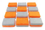 CASE: retail [Saver Applicator] Terry | Thick 5"x3.5"x1.75" in retail boxes (12/12-packs, 144 total)
