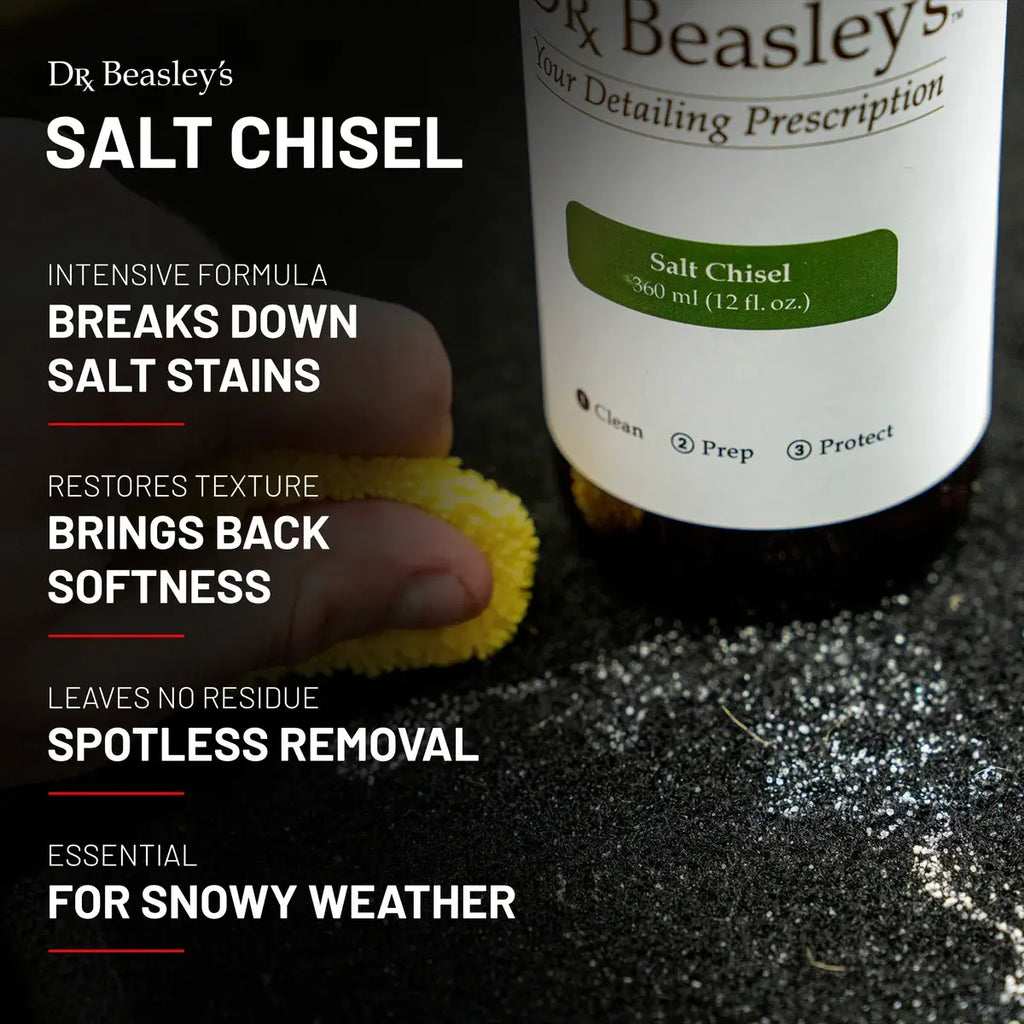 Salt Chisel
