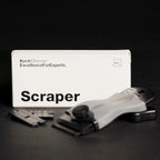 Koch-Chemie [Scraper] with 10 Blades (Plastic)