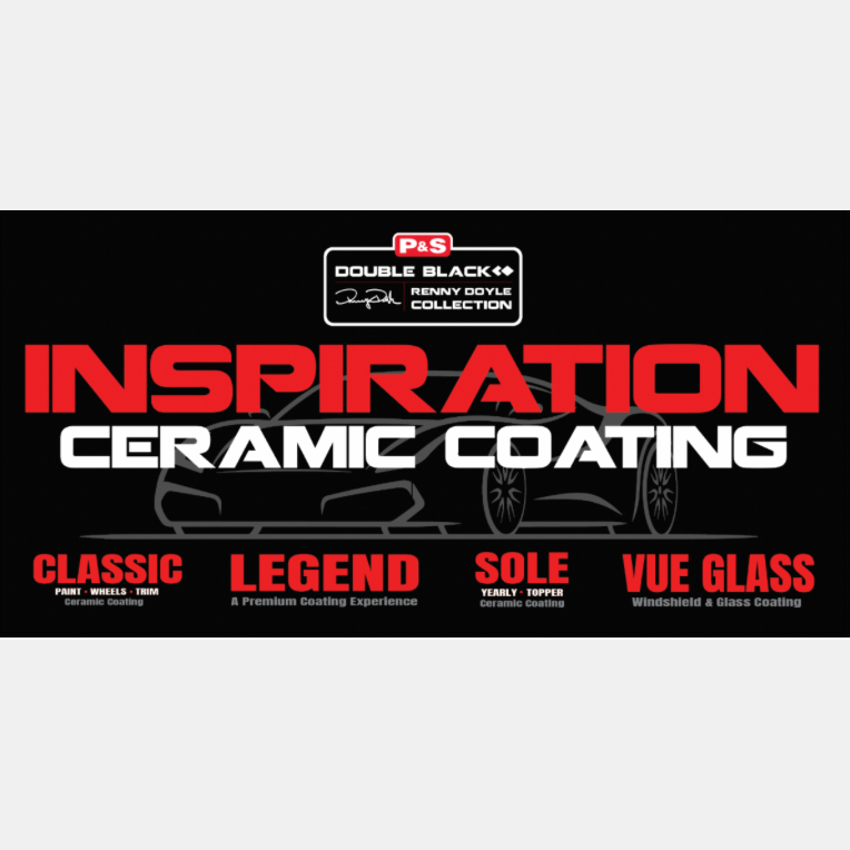 Inspiration Ceramic Coating Banner