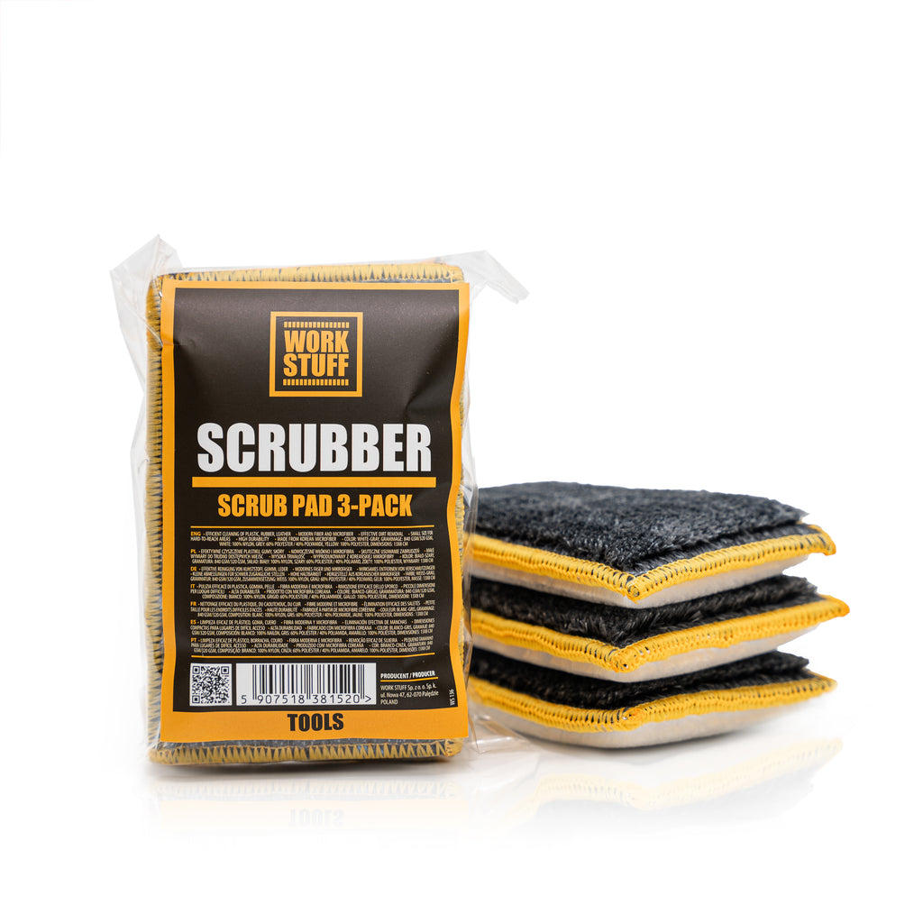 Scrubber Pad