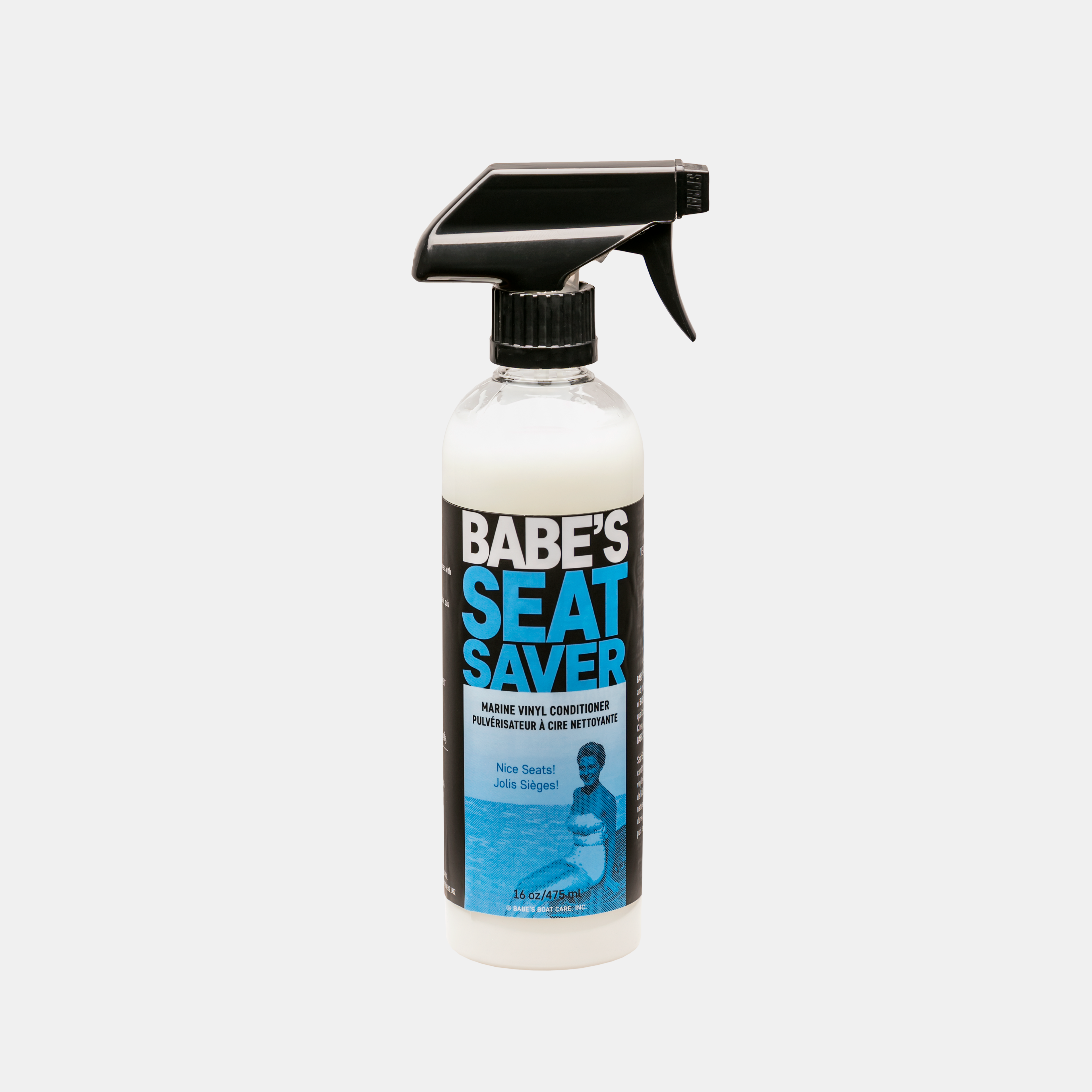 BABE'S Seat Saver