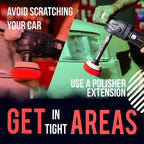Rotary Tool Kit - Rotary Polisher Expansion Pack