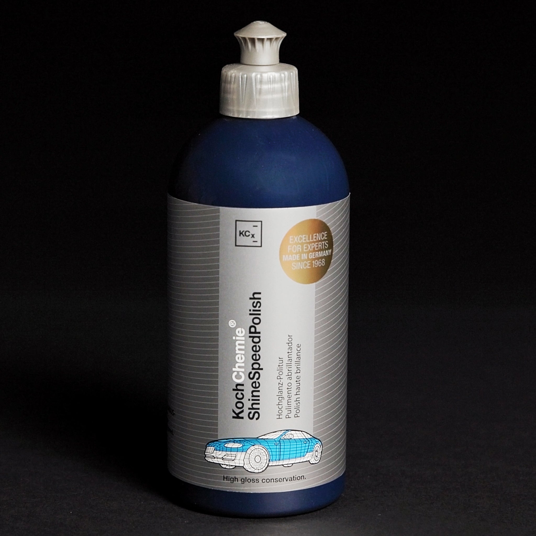 ShineSpeedPolish