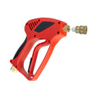[Open-Box] Pressure Washer Gun - Short Wand