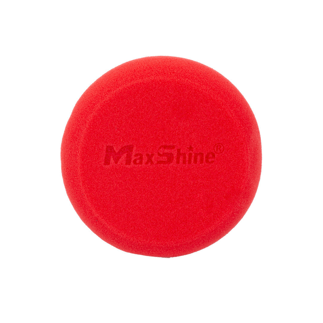 Soft Foam UFO Wax and Sealant Applicator - 8 Pack