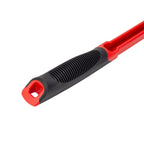 Soft Grip Medium Duty Wheel Cleaning Brush with Long Handle